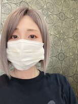 ソワンシュール (Soincheur)&nbsp;タッセルボブ