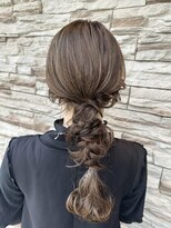 レナークアリア(LENAHC ARIA) ちょっぴりルーズなあみおろし