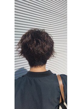 アパートメント 山口阿知須店(APARTMENT) フワくしゅショート