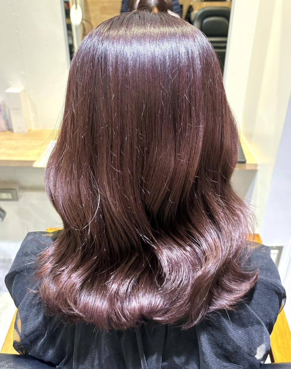 2025年-2026年冬】イルミナカラーの髪型・ヘアアレンジ｜人気順