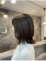 トゥルーブバイファースト(trove by first)&nbsp;切りっぱなしボブ