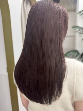 ロウ 町田(ROW) 働く大人女性の為のカット×カラー【ROW町田】