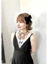 ルージュバイグルーブ(rouge.by.groove)&nbsp;床井 きょうか