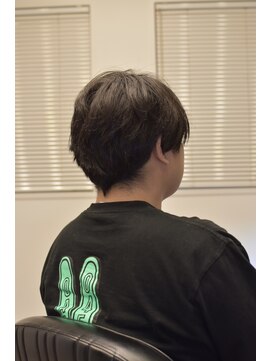 ヘアーズ マツシタ(Hairs MATUSITA) メンズ 2025/12/07