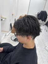 ヘア ポジション HAIR Position 能代北店&nbsp;ツイストスパイラルパーマ