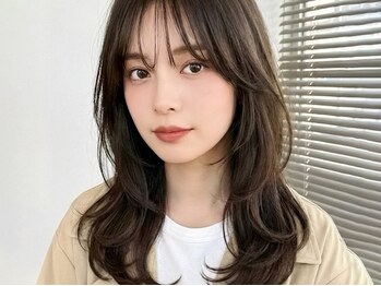 ケーツー 谷町(K-two)の写真/満足度の高い似合わせ術で魅力を引き出し、理想のヘアスタイルを形に*[レイヤーカット/ボブ]