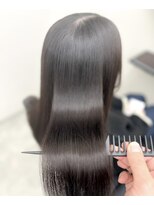 ニュール(nul)&nbsp;艶髪/縮毛矯正/髪質改善/ストレート