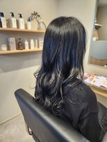 コンアニマ(ConAnima)&nbsp;艶髪カラー