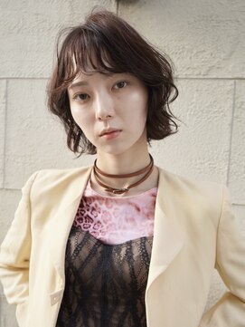 レブ 神戸三宮(LEB) ウェーブボブ【LEB神戸三宮】