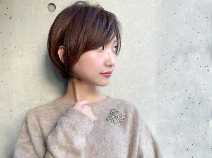 ヘアメイク ミチ 富田店(HAIRMAKE MICHI)の写真