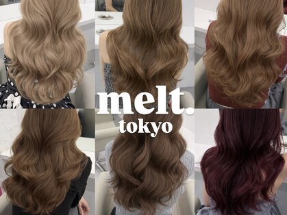 melt.tokyo【メルトトウキョウ】【4月中旬NEW OPEN(予定)】の写真