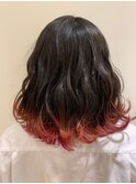 グラデーション/韓国ヘア