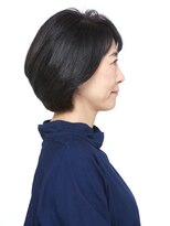 コモド(Comodo)&nbsp;ショートボブ【髪質改善川口/川口駅／川口元郷】