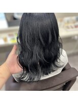 リルフェアリー 磐田店(Li’lFairy)&nbsp;Blue Black   R8.4.R