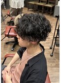 ツイストスパイラルパーマ