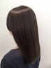 【早割り梅雨対策】★★縮毛矯正+カット+ヘアマスク付き