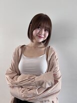 トロワ 高崎(TROIS.)&nbsp;ぷつっとボブ