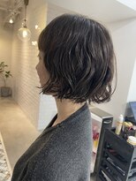 フェイスヘアクリエイション(FAITH HAIR CREATION)&nbsp;ボブパーマ