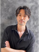 ヘアーメイク アディクト(HAIR MAKE addict) 上西 康文