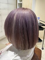 サロン ド ソーホー 蕨(Salon de SOHO)&nbsp;ゆめかわカラー【佐藤ちほみ】