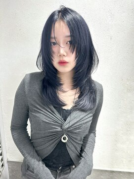 オーロ 千里山店(ORO) 20代30代40代50代髪質改善美髪似合わせハッシュカット