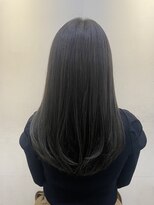 イーチ ディー ヘアーアンドトータルビューティー(each dee hair&total beauty)&nbsp;シアーグレージュ