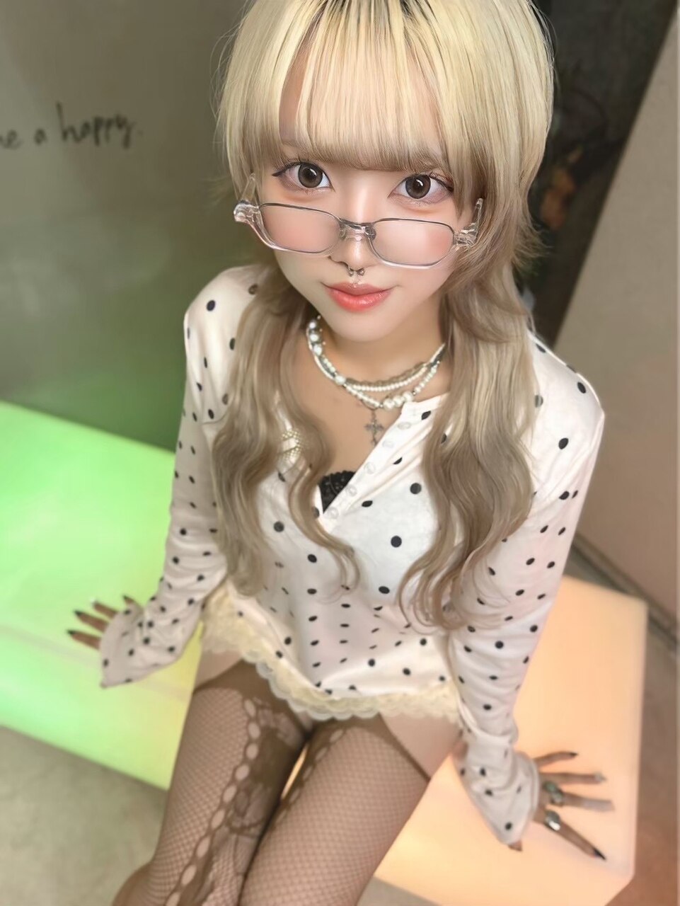 【エクステだけで大イメチェン】★極上ダイヤ50cm80本♪デザイン取付け無料