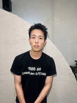 タップ(TAP) スパイキーショート
