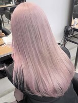 クペウイビ 心斎橋(cope'u yive)&nbsp;ミルクティーベージュ/ハイトーンカラー/ケアブリーチ/心斎橋