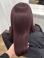 カシェル トウキョウ(Cashel Tokyo) ライトニングダブルカラー/レッドカラー