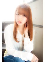 リリアン 表参道(relian)&nbsp;リッチナチュラル　ストレートヘア！！