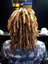 ゾーマ(ZOUMA) ハイトーン ドレッド