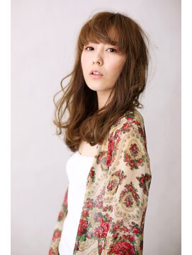 モップアップ ゾイトロープ(Mop up zoe trope) feminine x medium