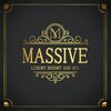 ヘアーリゾート マッシブ 大宮(MASSIVE)のお店ロゴ