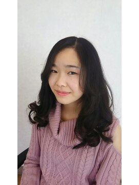 パームパム 日吉店(Perm Pam) グラマラスカール