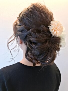 ステア メゾン(stir maison) 【愛されセット】おくれ毛ニュアンスアップ☆MAKOTO