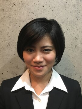 レイヤーケーキ (Layer Cake) ボブ