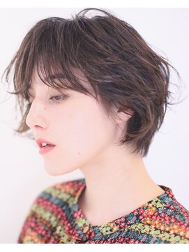 エイゾー(EIZO) 大人カジュアルショート