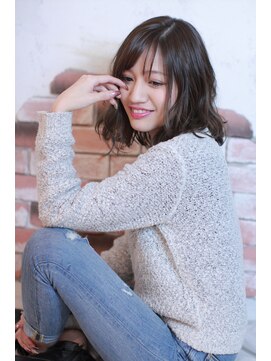 アドール(ADOR) 【ADOR*MIHO】ウエーブボブ