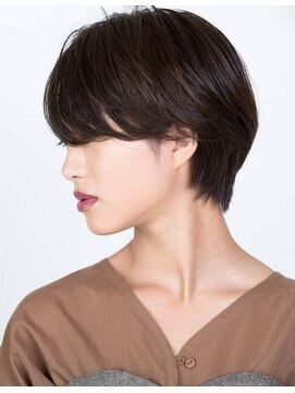 カタチ バイ アンジュ(katachi by Ange) 【katachi byAnge】美フォルム大人ショート