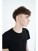 チックタック モーガン モデル(TICK-TOCK MORGAN Model) STEPBONECUT mens no5