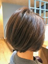 スターズヘアラウンジ(stars hair lounge) ボブ