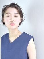 メゾンドイギー(MAISON de IGGY)&nbsp;【IGGY表参道】ルーズな束感でこなれた大人っぽさと透明感☆