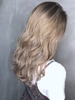 メリー(merry craftsman's factory)&nbsp;リアル外国人風バレイヤージュ！ merryタッタ