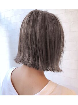 メリー(merry craftsman's factory) 光に透ける外国人風カラー♪Tatsuya