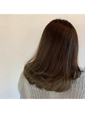 ビーヘア 大橋店(B hair) オリーブ*グラデーション