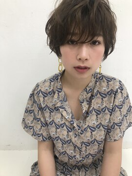 モードケイズ 松原店(MODE K's) ショートボブ
