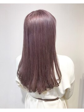 ナット(Nat) ラベンダーグレージュ