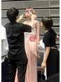 レノ(Reno) ヘアコンテスト・トレンドビジョン2019JAPANファイナリスト☆