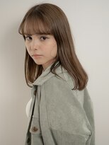 エンタク 新宿三丁目店(enntaku)&nbsp;【enntaku新宿】シアーグレージュカラー